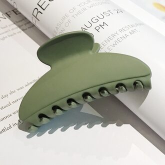 1Pckorean Rechthoek Acryl Marmeren Haar Klauwen Cellulose Haar Clip Haarspelden Voor Vrouwen Meisjes Haar Krab Klem Haar Styling Tools