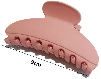 1Pckorean Rechthoek Acryl Marmeren Haar Klauwen Cellulose Haar Clip Haarspelden Voor Vrouwen Meisjes Haar Krab Klem Haar Styling Tools