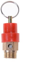 1Pcs 1/4 ''8Kg Bsp Air Compressor Veiligheidsventiel Overdrukventiel Regulator