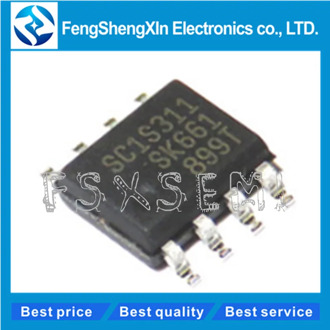 1PCS 100% New original SC1S311 SSC1S311 SOP7/SOP8 LCD Power Management Chip