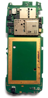 1PCS 100% Original Good quality board motherboard FOR Nokia Lumia E52 free shipping