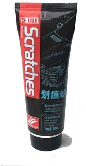 1Pcs 100Ml Auto Kras Verf Auto Polijsten Reparatie Zorg Wax Wax Tool Scratch Onderhoud Herstellen Van Remover Gereedschap Slijpen s5S9