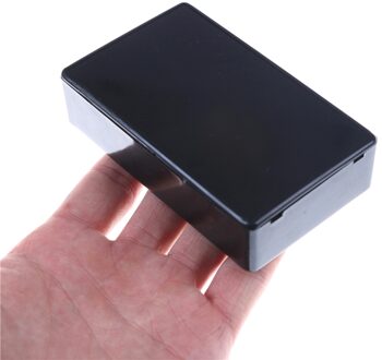 1Pcs 100Mm X 60Mm X 25Mm Behuizing Instrument Case Diy Plastic Elektronische Project Doos