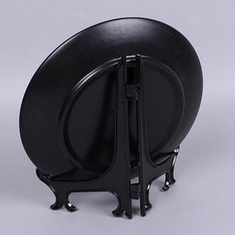 1Pcs 105Mm Display Schildersezel Multifunctionele Display Schildersezel Stand Plaat Kom Frame Foto Foto Voetstuk Houder Voor Huisdecoratie