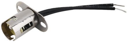 1Pcs 1157 BAY15D Led Lamp Socket Houder Met Draad Connector Voor Auto Vrachtwagen Licht Gewicht Te Gebruiken