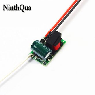 1Pcs 115mA Led Tl Lamp Rijden Voeding Led Glas Licht Plug Constante Stroom Ballast Connector Voor 2835 2B 24-48C