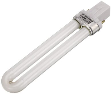 1Pcs 12W Uv Vervanging Led Nail Lamp Tube Voor Nail Droger Licht Buis Curing Led Buis Lamp U-Vorm Uv Polish Gel Nail Art Tool