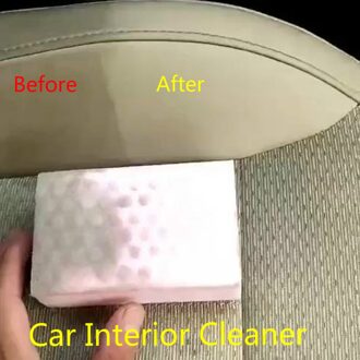 1PCS 20ML Autostoel Interieurs Cleaner 1:8 Verdunnen met water = 180ML Auto Vensterglas Auto Voorruit schoonmaken Auto Accessoires