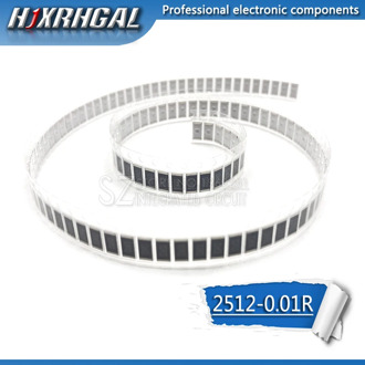 1PCS 2512 SMD Resistor 1W 5% 0.01R 0.01 ohm 10mR R010 hjxrhgal