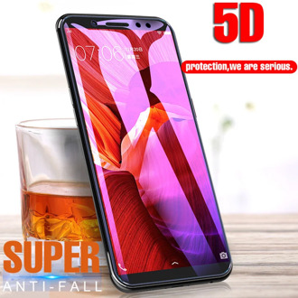 1pcs/2pcs 5D Glass for Xiaomi Redmi 4X 5A 6A 5 Plus Note 4 Tempered Glass for Redmi Note 5A Prime Full Cover Glass on Note 6 Pro