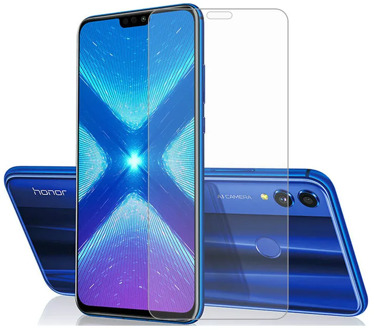 1PCS/2PCS Glass For Huawei Honor 8a 8c 8s Tempered Glass For Huawei Honor 8X Screen Protector For Honor 8X 8 X Protective Film