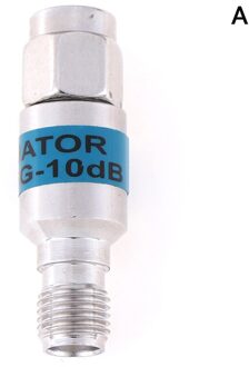 1Pcs 2W Sma DC-6GHz Coaxiale Vaste Dempers Frequentie 6Ghz Sma Vaste Connectors