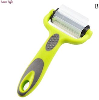 1Pcs 3 In 1 Julienne Dunschiller-Citrus Fruit Dunschiller Voor Oranje Citroen B