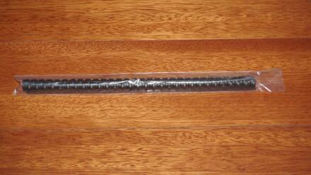 1Pcs 30 Gaten Loose Leaf Ring A5 Bindmiddelen Perforator Bindingen A4 Binding Ringen B5 Plastic Bindmiddelen Plastic Ringen loose Leaf Binder zwart