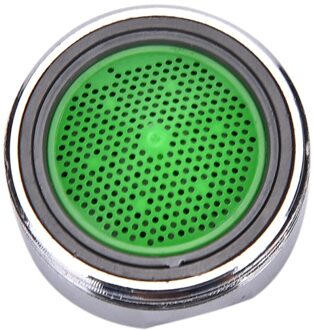 1Pcs 360 Graden Water Waskolf Swivel Hoofd Saving Tap Kraan Beluchter Badkamer Bloem Water Mond Bloemen Voorkomen De splash