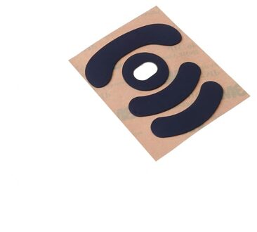 1Pcs 3M Mouse Skates Voor Steelseries Sensei Tien 310 Sensei Ruwe Optische V2 Xai Mlg 0.6Mm Fn mlg Gaming Muis Voeten Vervangen Voet Sensei TEN