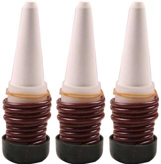 1Pcs/3Pcs/6Pcs Automatische Plant Watering Stakes Bloempot Automatische Sproeisysteem Apparaat Apparaat Drip irrigatie Tuinieren 2