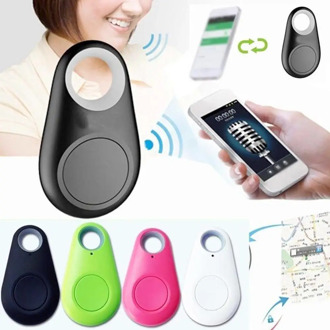1pcs 4.0 Smart Tag Wireless Bluetooth Tracker Wallet Key Keychain Finder GPS Locator Anti Lost Alarm System