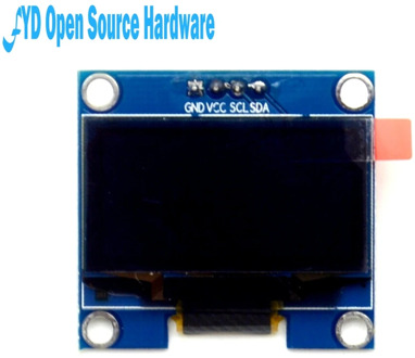 1PCS 4PIN 1.3" OLED module white/blue color 128X64 1.3 inch OLED LCD LED Display Module 1.3" IIC I2C Communicate
