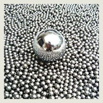 1pcs 50.8mm 304 Rvs Ball