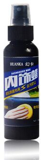 1Pcs 50Ml Auto-interieur Reiniging Tool Multifunctionele Waxen Band-Wiel Gewijd Opknappen Agent Cleaner Car Accessoires