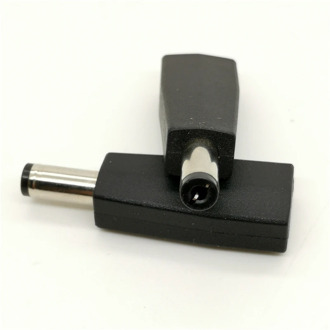 1pcs 5V Tablet Micro usb 2.0 female to DC 5.5x2.1 mm male Power Jack To DC 5.5*2.1 mm Power Connector Adapter 5V