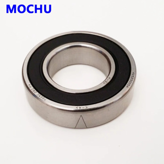1pcs 7206 7206C 2RZ P4 30x62x16 MOCHU Sealed Angular Contact Bearings Speed Spindle Bearings CNC ABEC-7