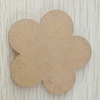 1Pcs Acryl Transparante Klei Aardewerk Sculptuur Tool 8 Vorm Kunstnijverheid Levert Werkbank Druk Plaat pruim blossom