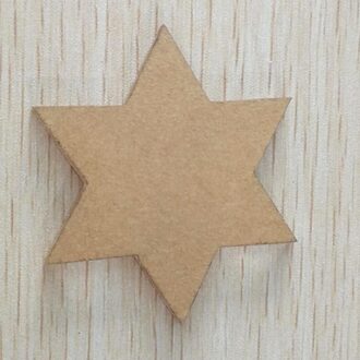 1Pcs Acryl Transparante Klei Aardewerk Sculptuur Tool 8 Vorm Kunstnijverheid Levert Werkbank Druk Plaat Six-ster