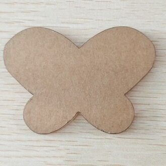 1Pcs Acryl Transparante Klei Aardewerk Sculptuur Tool 8 Vorm Kunstnijverheid Levert Werkbank Druk Plaat vlinder