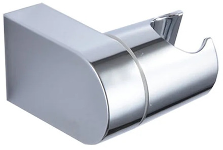 1Pcs Adjustable ABS Chrome Handheld Shower Holder Bracket Rail Bracket Slider Shower Wall Mounting Brackets for Shower Head