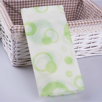 1Pcs Afdrukken Cirkels Nylon Wassen Doek Handdoeken Vrouwen Robes Bad Wearable Handdoek Womens Lady Sneldrogende q