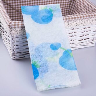 1Pcs Afdrukken Cirkels Nylon Wassen Doek Handdoeken Vrouwen Robes Bad Wearable Handdoek Womens Lady Sneldrogende