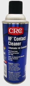 1Pcs Amerikaanse Originele CRC02125HF Contact Cleaner Hoge Vlampunt Precisie Elektrische Cleaner Contact Cleaner