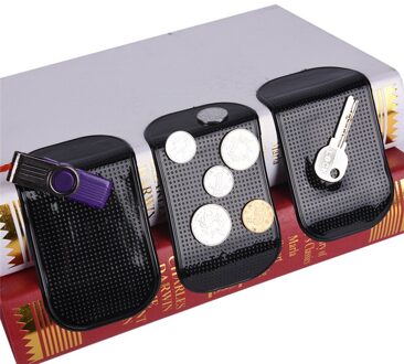 1Pcs Antislip Mat Gps Telefoon Houder Auto Magic Anti-Slip Dashboard Sticky Pad