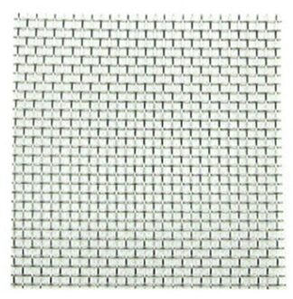 1Pcs Aquarium Fish Tank Roestvrij Staal Gaas Pad Planten Moss Netto Decor 8X8 Cm Top