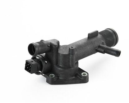 1pcs Auto koelsysteem thermostaat behuizing thermostaat cover Thermostaat Koelvloeistof Water Outlet 17690-84A10-000 17690-84A11-001