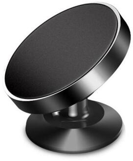 1Pcs Auto Telefoon Houder Magnetische Magneet Telefoon Mount Voor Iphone X Xs Max Samsung In Auto-interieur Mobiele telefoon Houder Stand 02