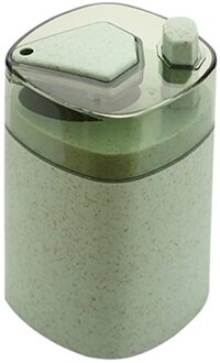 1Pcs Automatische Drukken Tandenstoker Box Holder Container Huishouden Keuken Tandenstoker Fles Tandenstoker Box Container