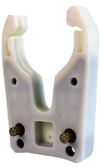 1Pcs Automatische Gereedschaphouder Iso 30 BT30 Gereedschaphouder Armatuur Automatische Tool Veranderende Gereedschaphouder Geel En Wit ISO30