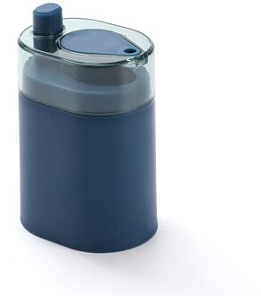 1Pcs Automatische Pop-Up Tandenstoker Houder Draagbare Tandenstoker Container Restaurant Huishoudelijke Tafel Tandenstoker Opbergdoos