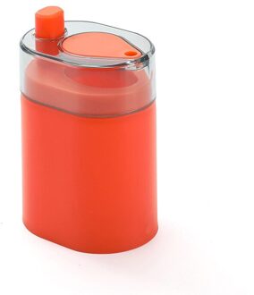 1Pcs Automatische Pop-Up Tandenstoker Houder Draagbare Tandenstoker Container Restaurant Huishoudelijke Tafel Tandenstoker Opbergdoos