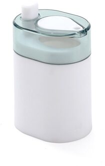 1Pcs Automatische Pop-Up Tandenstoker Houder Draagbare Tandenstoker Container Restaurant Huishoudelijke Tafel Tandenstoker Opbergdoos