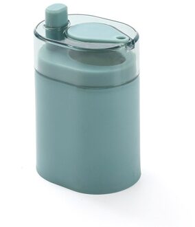 1Pcs Automatische Pop-Up Tandenstoker Houder Draagbare Tandenstoker Container Restaurant Huishoudelijke Tafel Tandenstoker Opbergdoos