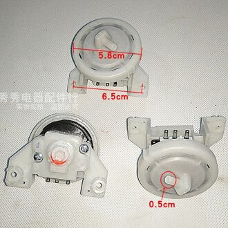 1Pcs Automatische Wasmachine Elektronische Waterniveausensor Waterniveauschakelaar Water Niveau Controle Water Niveau Q88nf