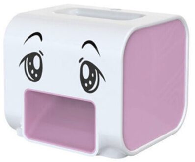 1Pcs Automatische Zonnebloem Meloen Zaad Elektrische Open Peeling Machine Quick Shell Machine Opener Moer Dunschiller Automatische Gadgets wit roze