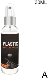 1Pcs Automotive Interieur Plastic Deel Loopvlakvernieuwing Coating Plastic Pasta Onderdelen Onderhoud Loopvlakvernieuwing Instrument Wax Panel Ag H0S3