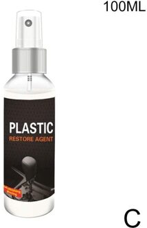 1Pcs Automotive Interieur Plastic Deel Loopvlakvernieuwing Coating Plastic Pasta Onderdelen Onderhoud Loopvlakvernieuwing Instrument Wax Panel Ag H0S3