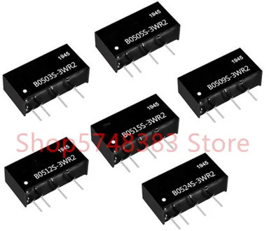 1PCS B0503S-3WR2 B0505S-3WR2 B0509S-3WR2 B0512S-3WR2 B0515S-3WR2 B0524S-3WR2 B0503S B0505S B0509S B0512S B0515S B0524S 3W