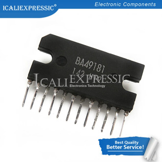1PCS BA49181 49181 ZIP-12 In Stock